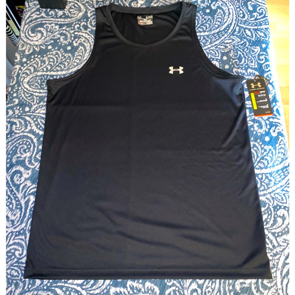 Mens tank top